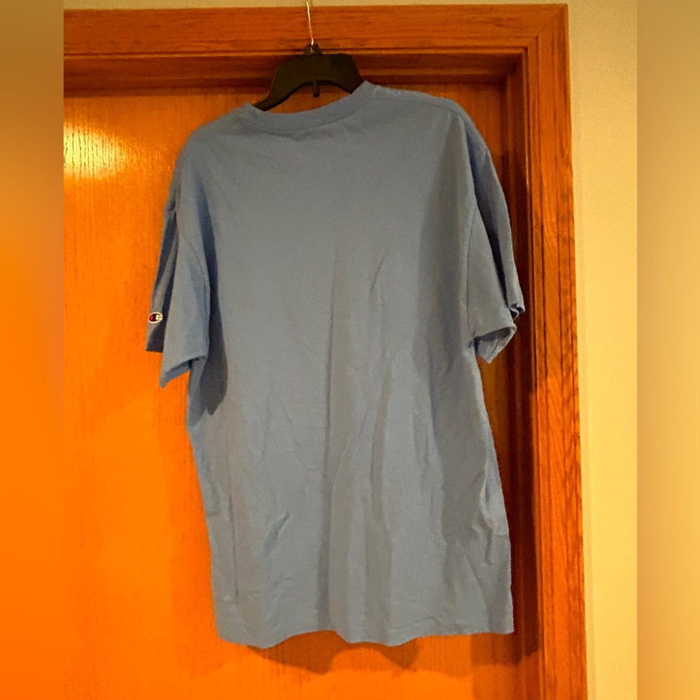 Men’s NWOT NCAA final four Carolina Tar Heels size XL blue short sleeve T-shirt. - Picture 2 of 5